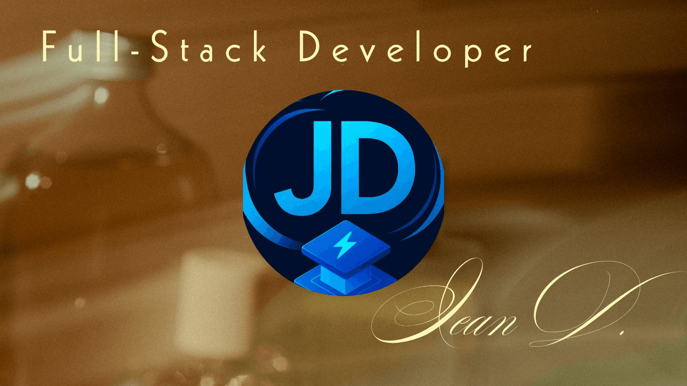 Personal Portfolio