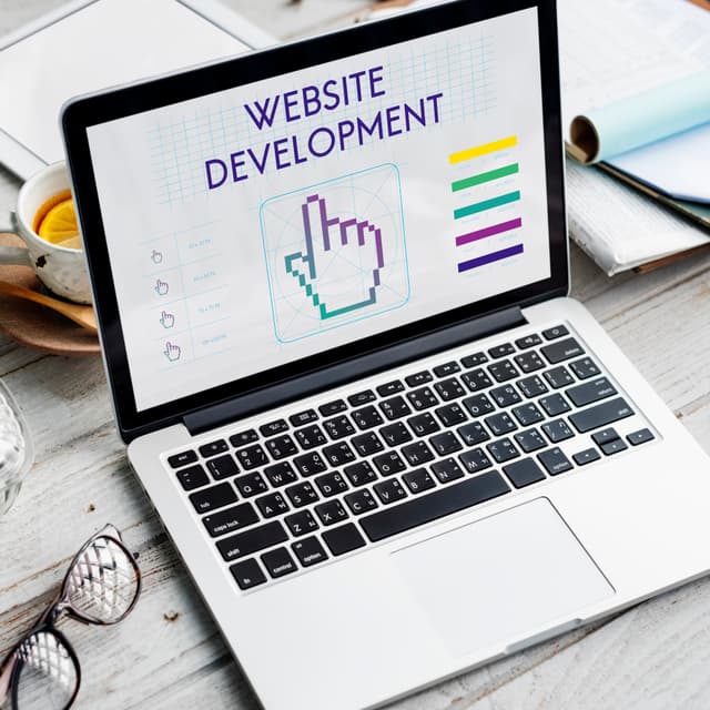 Websites & Web Applications